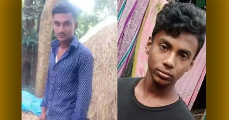 নিহত দুই ভাই